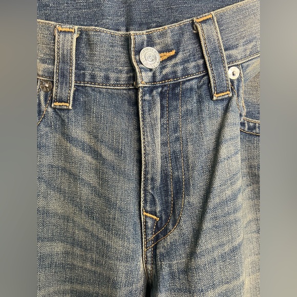 True religion men’s size 34 Ricky with the flap jeans - Picture 9 of 12